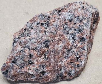 Granite - Red